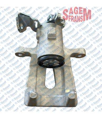 SAGEMFR 35144 Fren Kaliperi Arka Sag Renault Clio Iii Symbol Modus